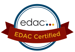 EDAC certified