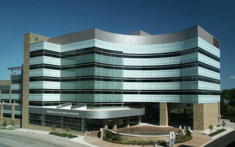 Spectrum Health Lemmen Holton Cancer Pavilion The Center For Health Design