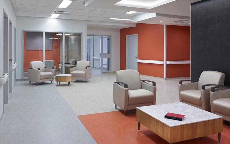 Southwest Centre for Forensic Mental Healthcare, St. Thomas, Ontario | The  Center for Health Design